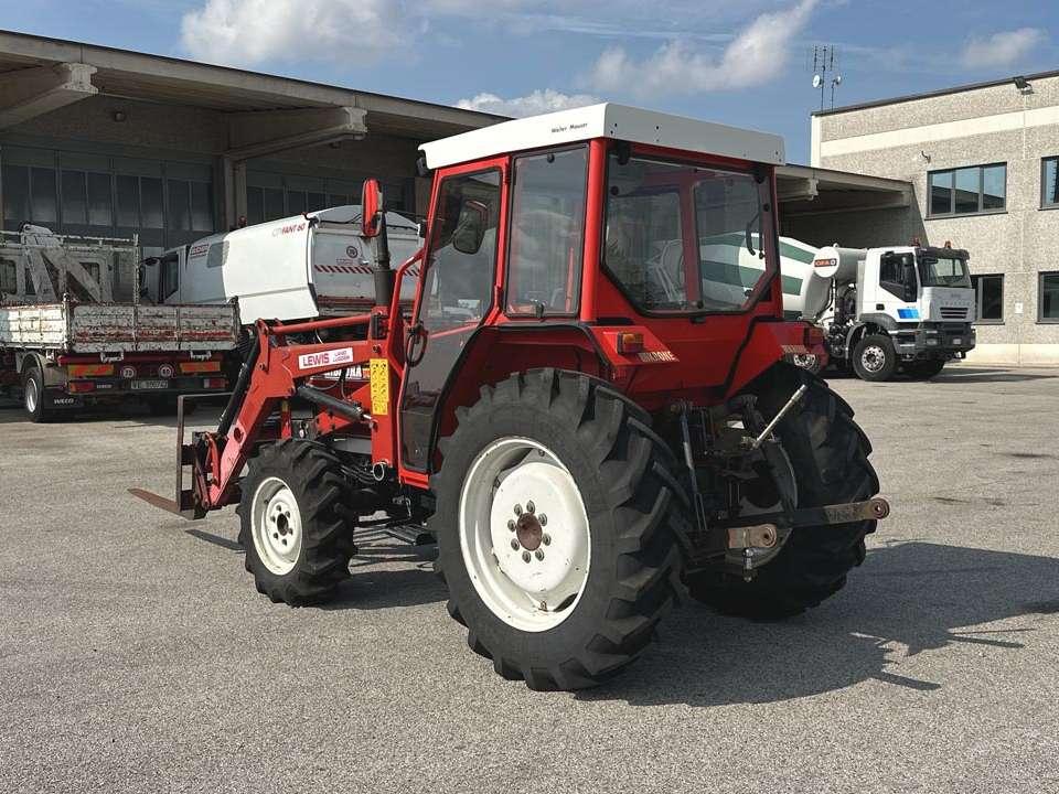 Shibaura S455 4x4 Foto 3