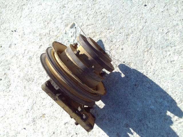 Polea para Caterpillar 951C - MOTORE 3304 Foto 1
