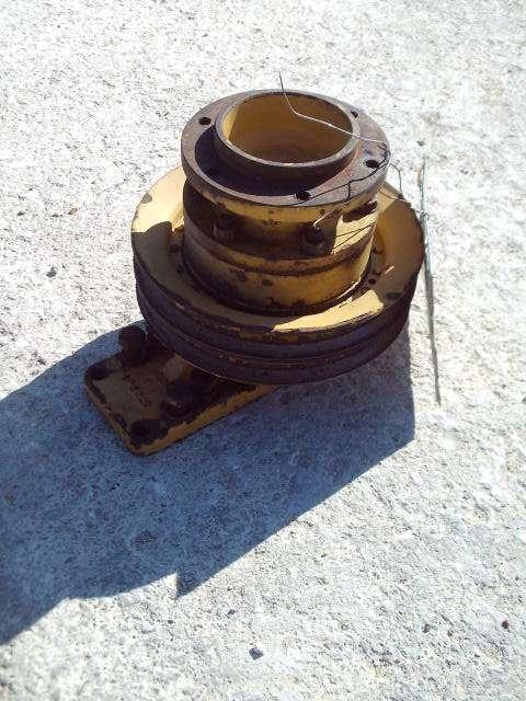 Polea para Caterpillar 951C - MOTORE 3304 Foto 2
