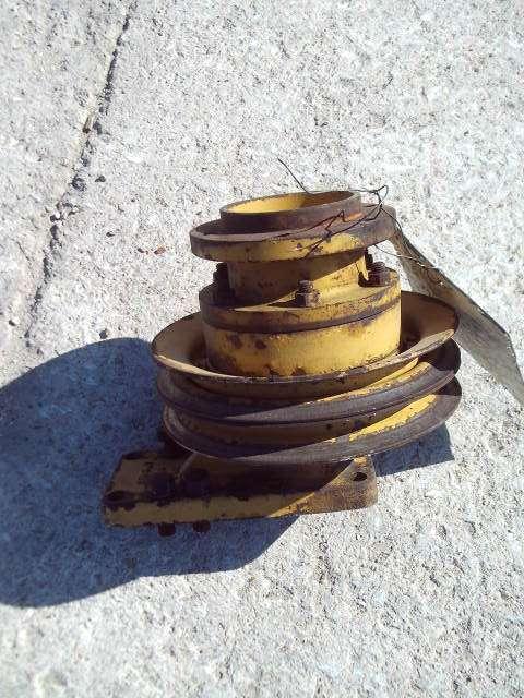 Polea para Caterpillar 951C - MOTORE 3304 Foto 3