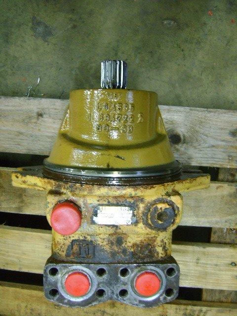 Motor de tracción para Liebherr 942 Foto 1