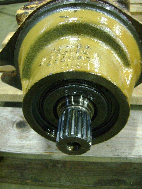 Motor de tracción para Liebherr 942 Foto 2