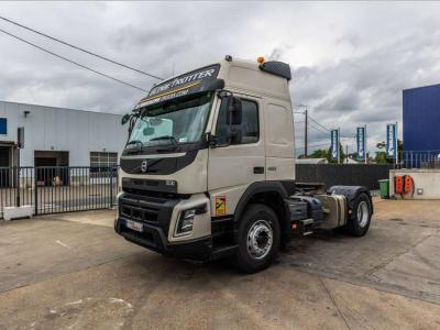 Volvo FMX GLOB 460+HYDR Foto 1