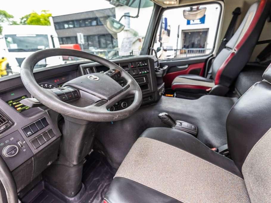 Volvo FMX GLOB 460+HYDR Foto 15