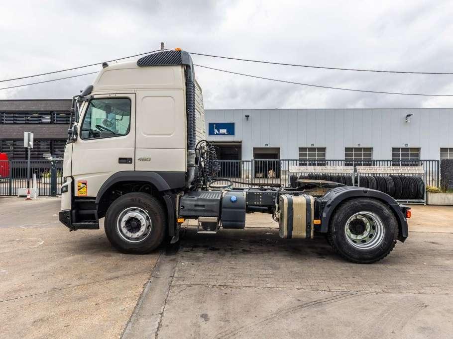 Volvo FMX GLOB 460+HYDR Foto 2