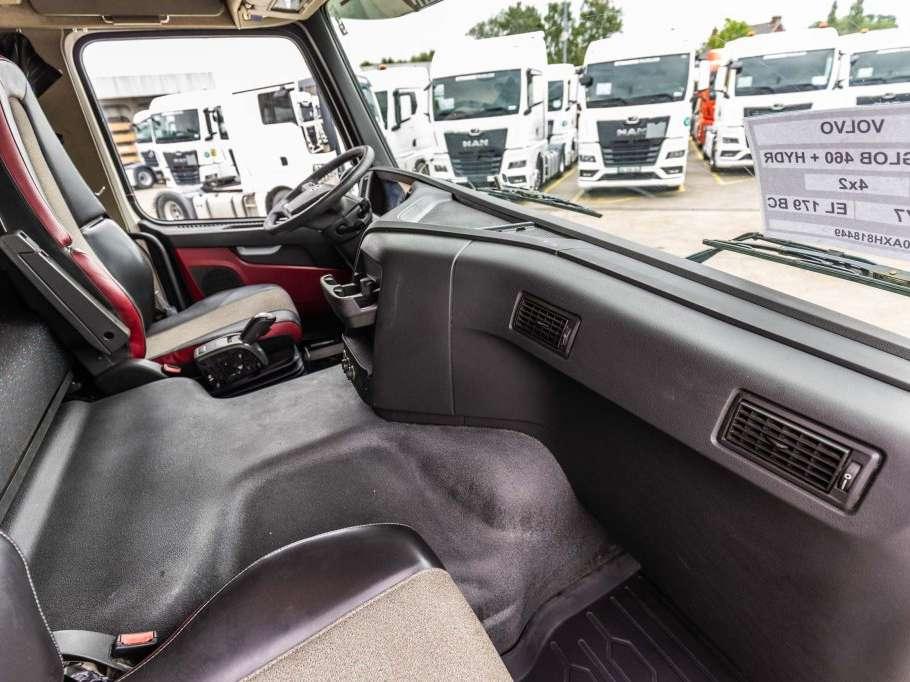 Volvo FMX GLOB 460+HYDR Foto 22