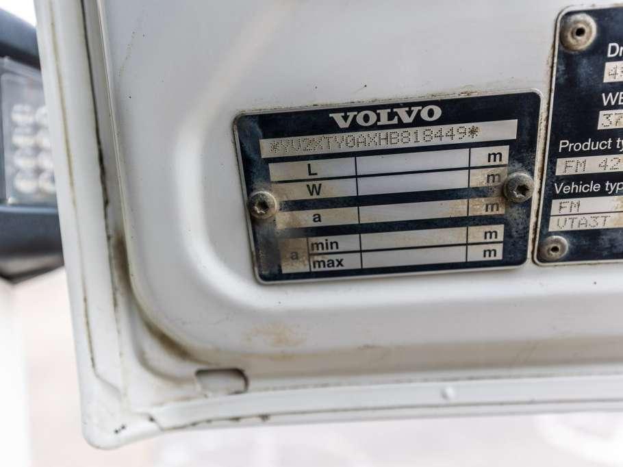 Volvo FMX GLOB 460+HYDR Foto 24