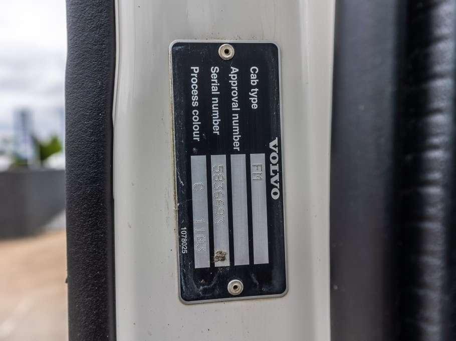 Volvo FMX GLOB 460+HYDR Foto 25