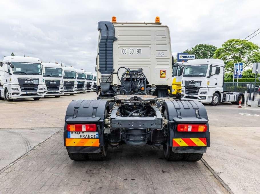 Volvo FMX GLOB 460+HYDR Foto 4