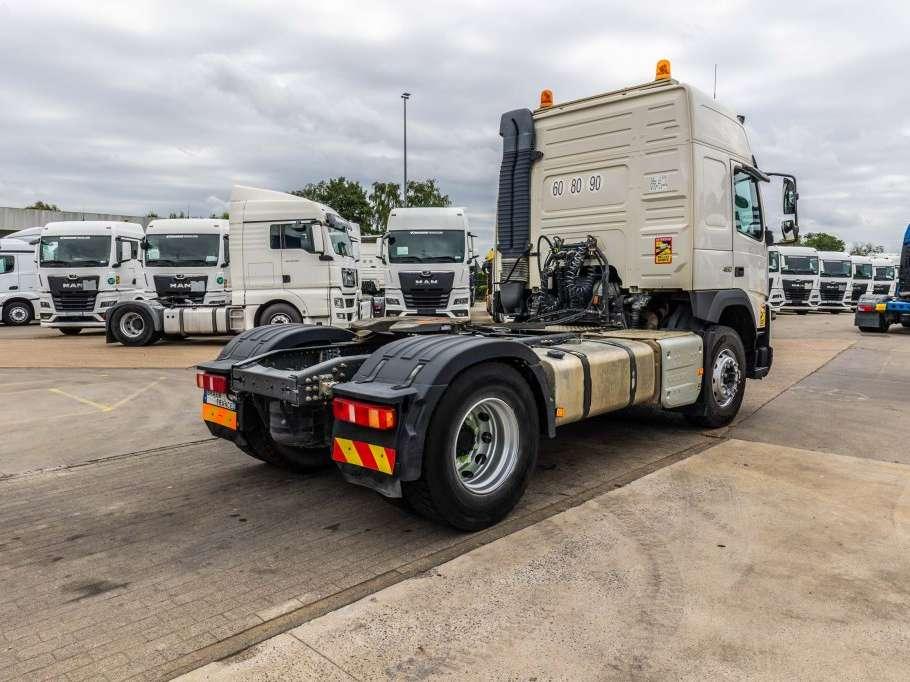 Volvo FMX GLOB 460+HYDR Foto 5