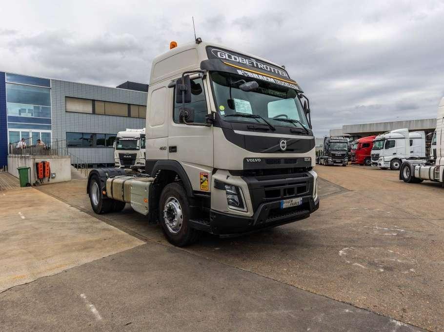 Volvo FMX GLOB 460+HYDR Foto 7