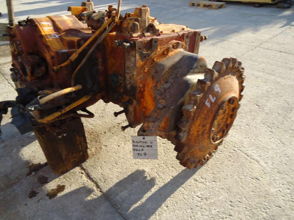 Reductor de acoplamiento para Fiat Allis FL9 Foto 1