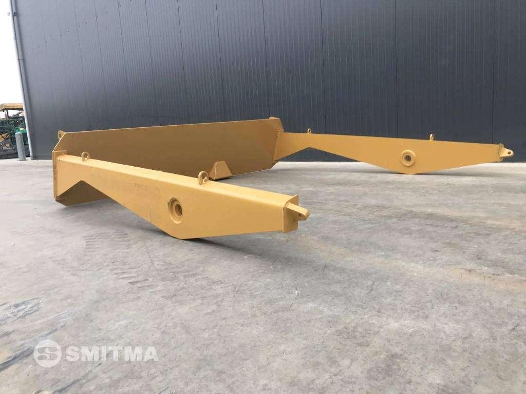 Portón trasero para Caterpillar 725C Foto 7