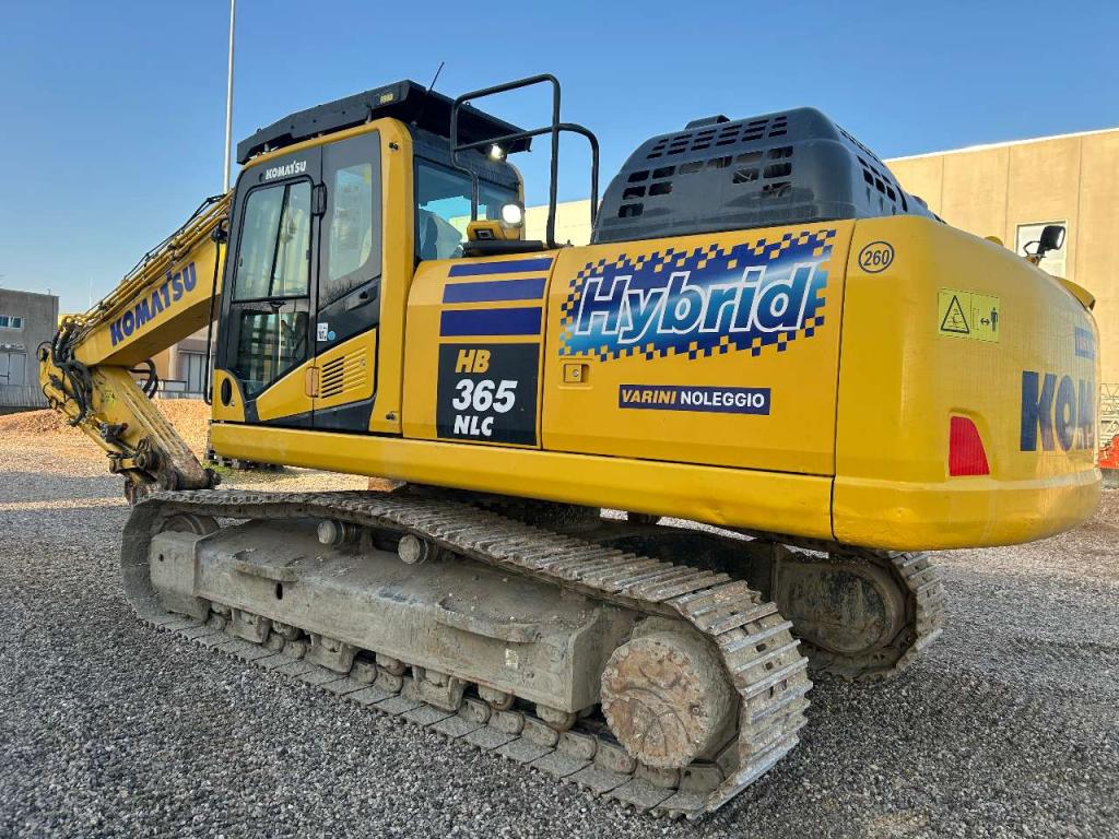 Komatsu HB365NLC-3E0 Foto 10
