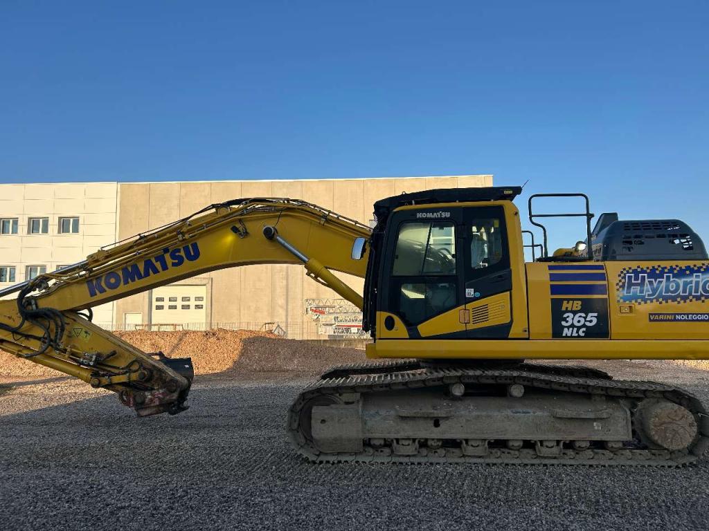 Komatsu HB365NLC-3E0 Foto 4