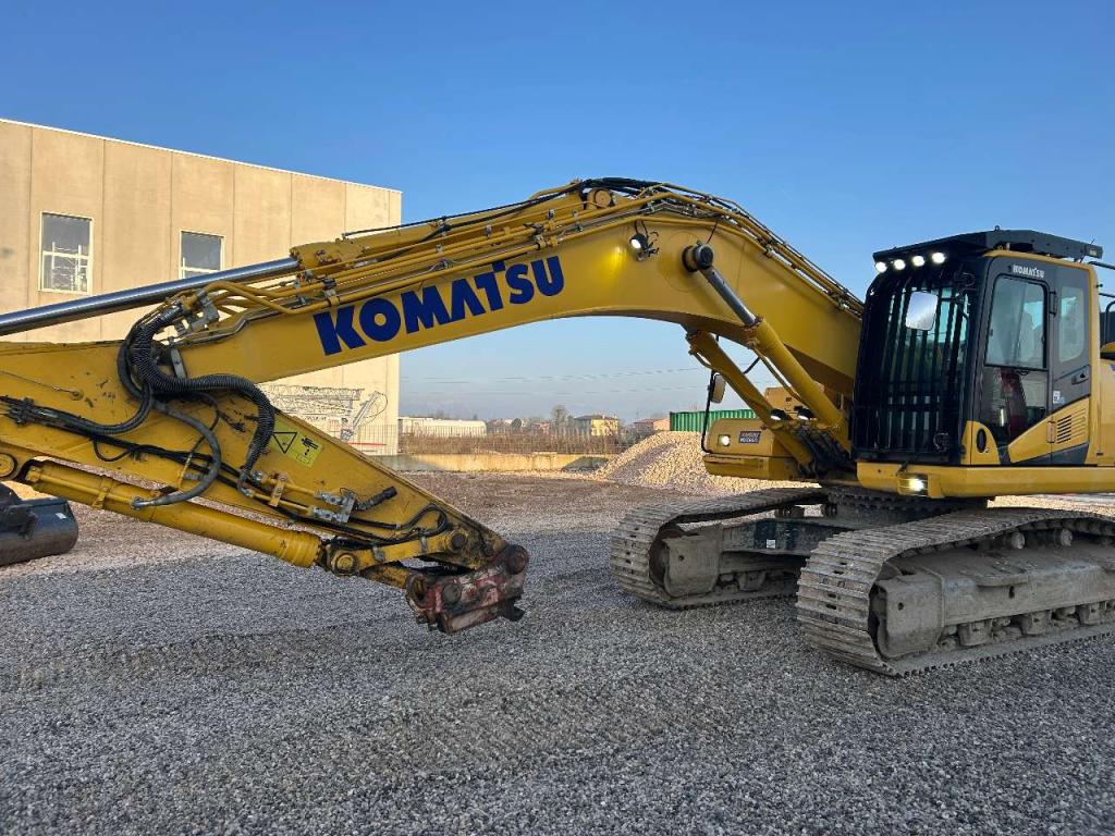 Komatsu HB365NLC-3E0 Foto 5