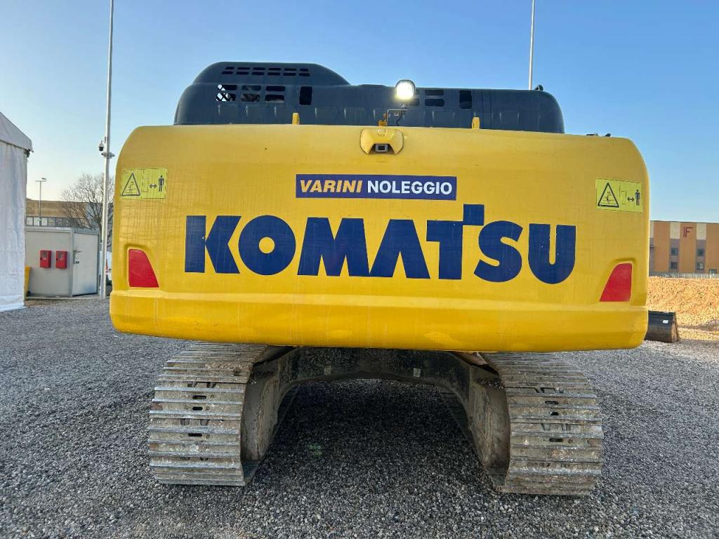 Komatsu HB365NLC-3E0 Foto 9