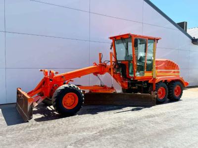 New Holland F106.6A - CE / German Machine / Only 8800 Hours vendida por Boss Machinery