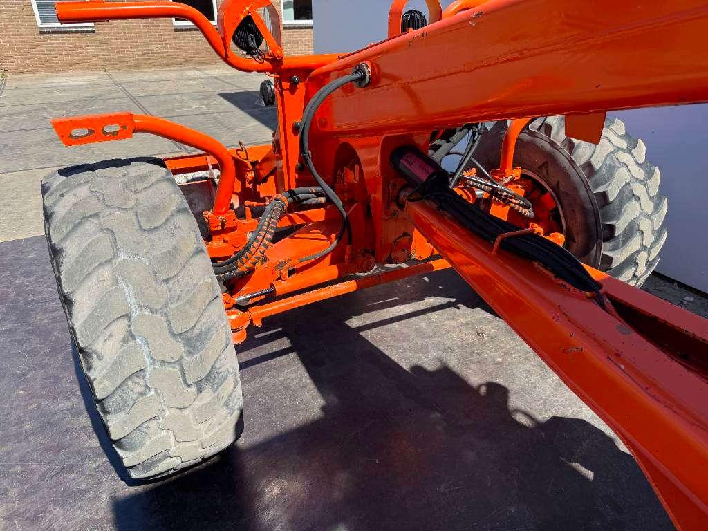 New Holland F106.6A - CE / German Machine / Only 8800 Hours Foto 14