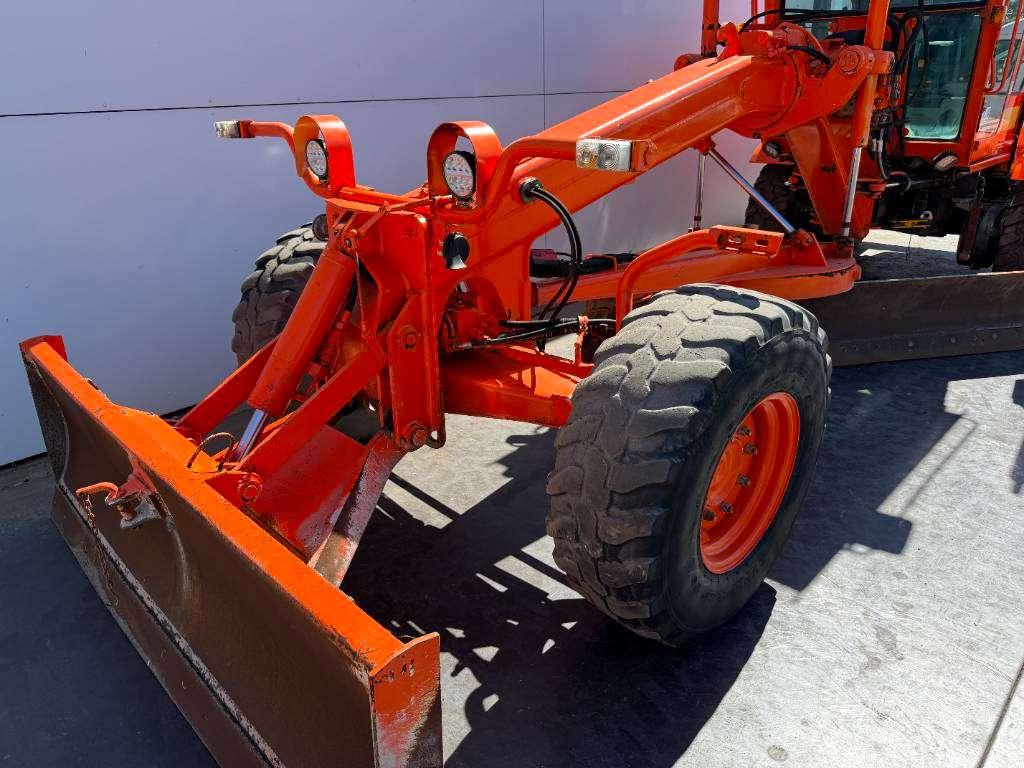 New Holland F106.6A - CE / German Machine / Only 8800 Hours Foto 24