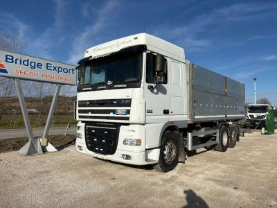 Daf XF105.460 euro 5 ribaltabile bilaterale vendida por Bridge Export Srl
