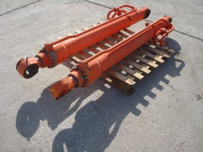 Cilndro de levantamiento para Fiat Hitachi EX 215 vendida por OLM 90 Srl