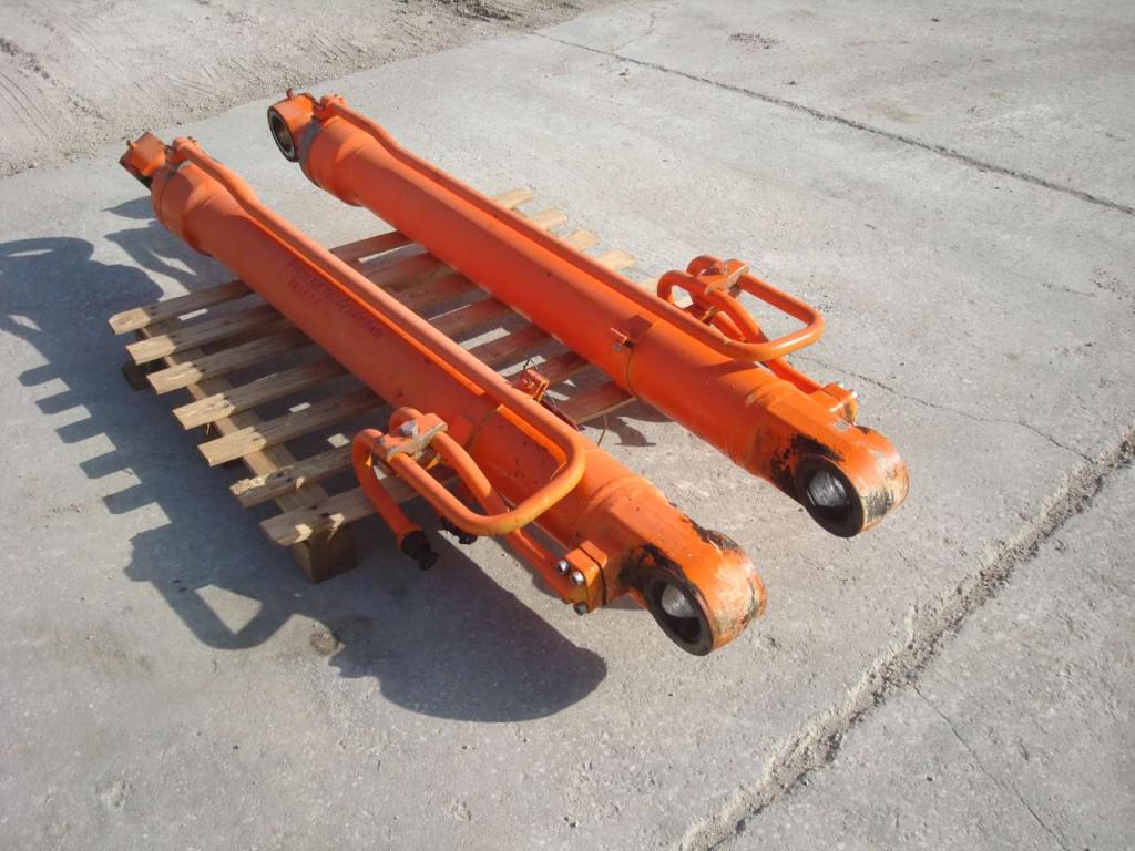 Cilndro de levantamiento para Fiat Hitachi EX 215 Foto 3