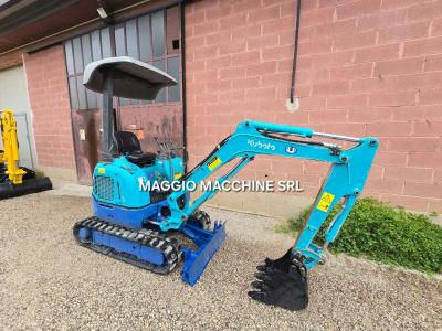 Kubota U-15 Foto 1