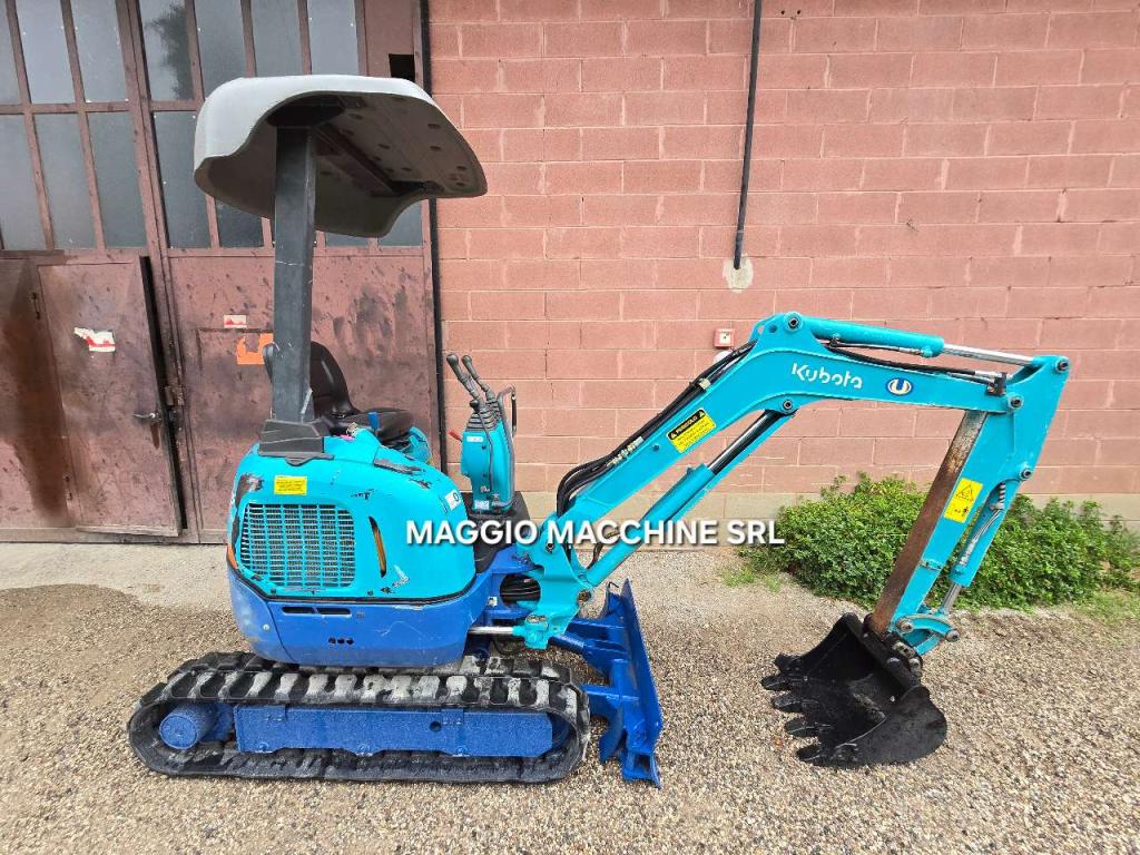 Kubota U-15 Foto 2
