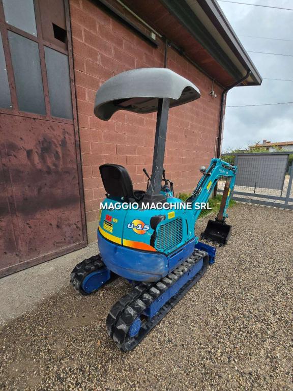 Kubota U-15 Foto 3