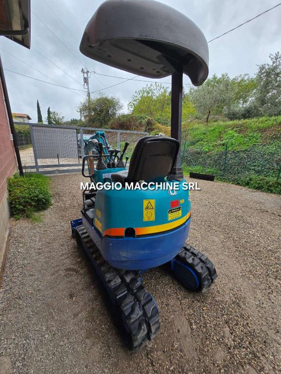 Kubota U-15 Foto 4