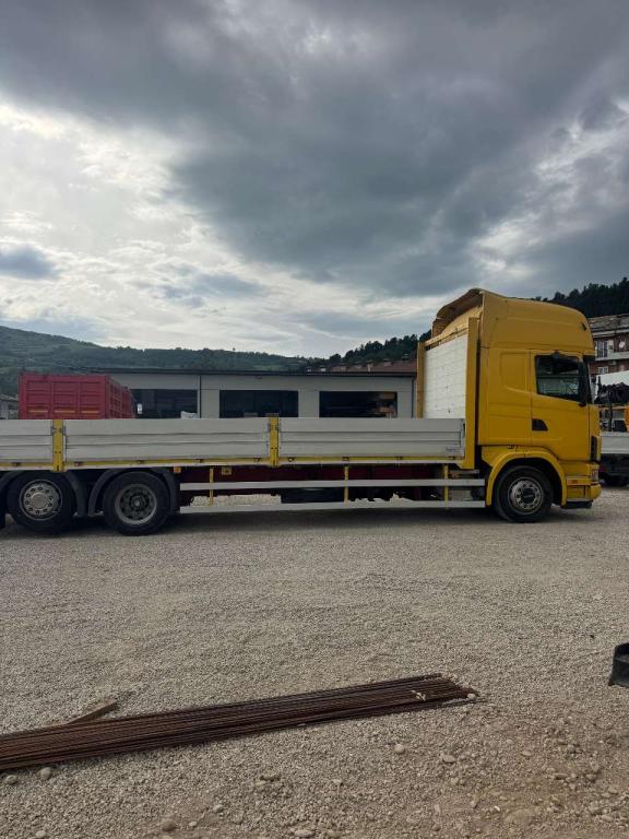 Scania 124L 420 Foto 5