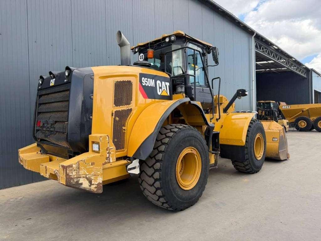 Caterpillar 950 M Foto 4