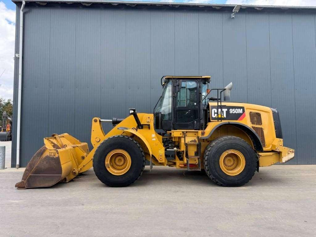 Caterpillar 950 M Foto 5