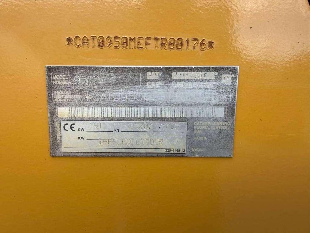 Caterpillar 950 M Foto 6