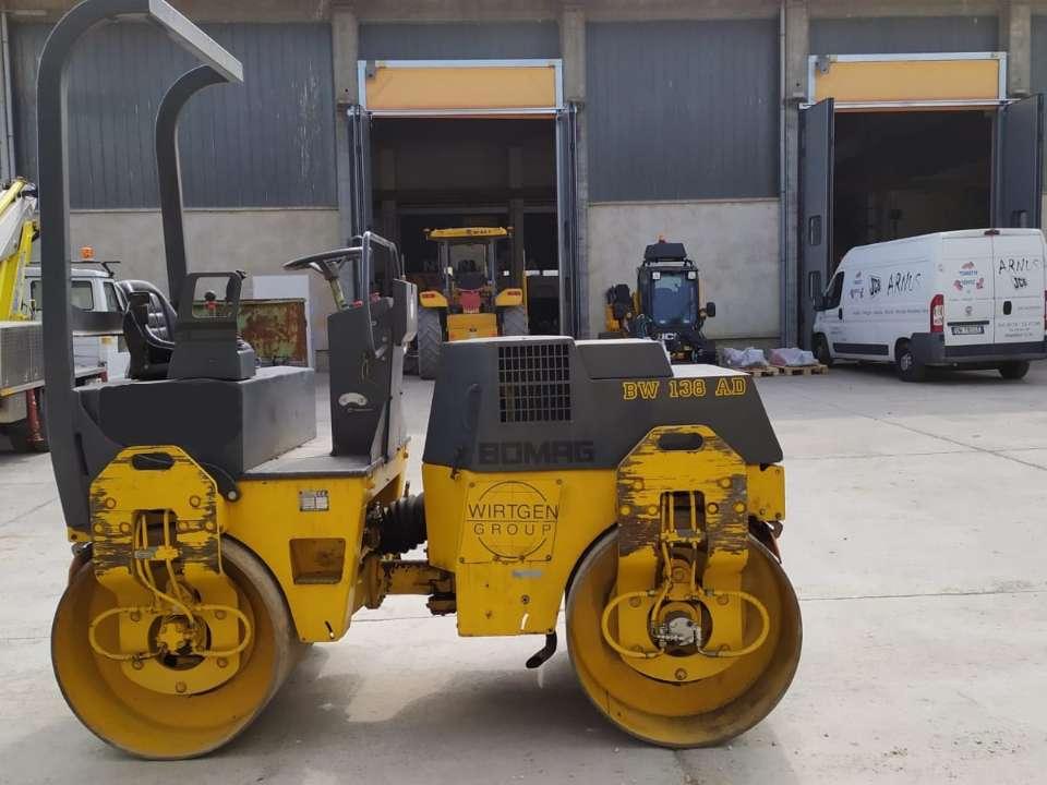 Bomag BW138AD Foto 4