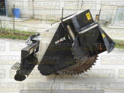 Simex T450S vendida por Piccinini Macchine Srl