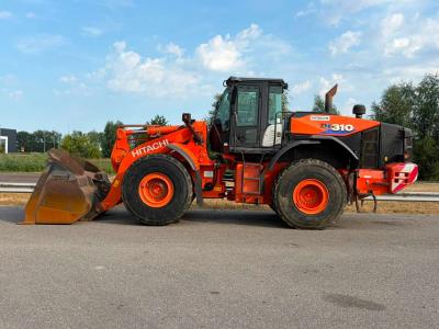 Hitachi ZW310-6 vendida por Big Machinery