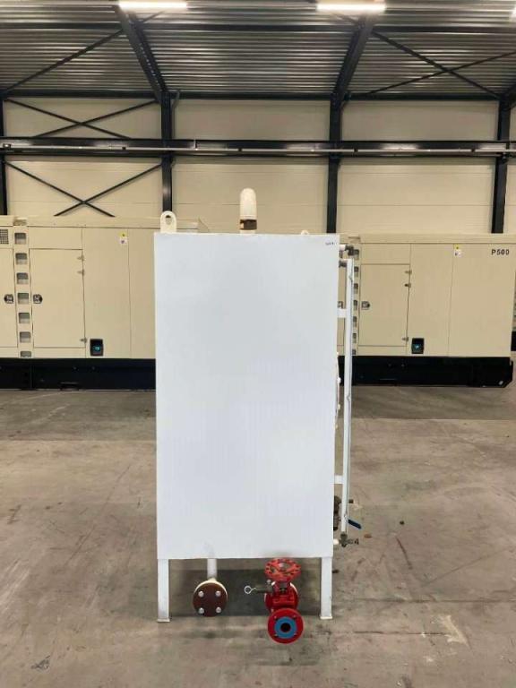 Used Tank 1.000 Liter - DPX-12652 Depósito Foto 1