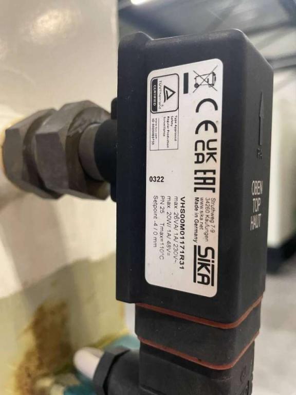 Used Tank 1.000 Liter - DPX-12652 Depósito Foto 11