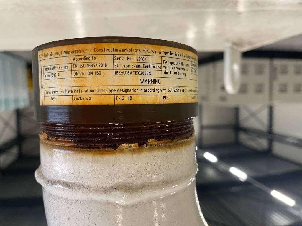 Used Tank 1.000 Liter - DPX-12652 Depósito Foto 13