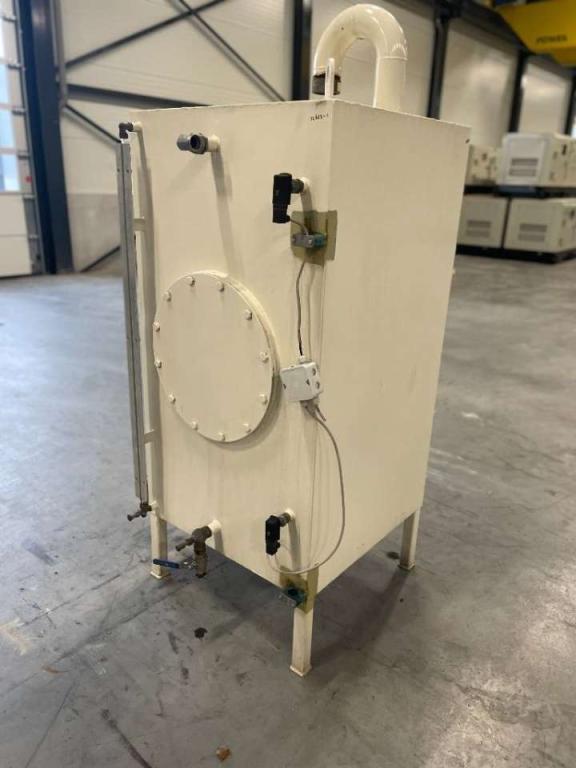 Used Tank 1.000 Liter - DPX-12652 Depósito Foto 4