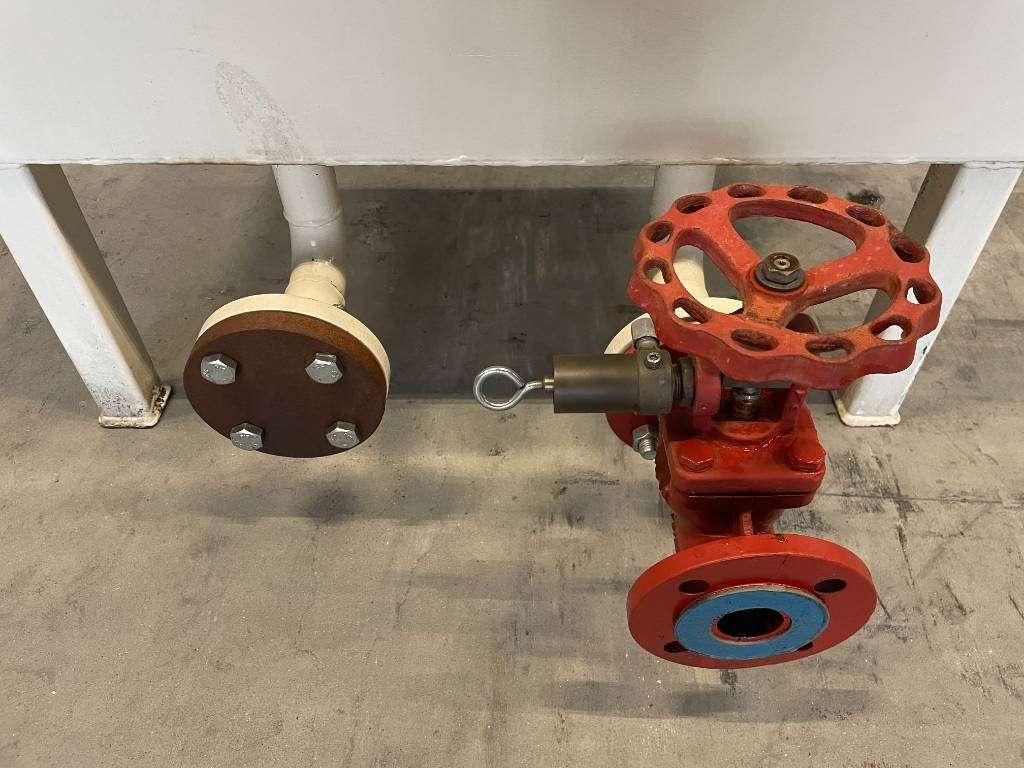 Used Tank 1.000 Liter - DPX-12652 Depósito Foto 7