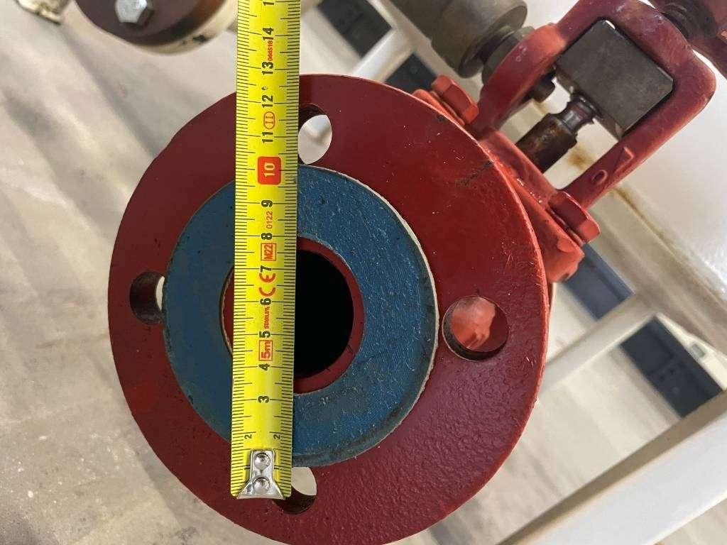 Used Tank 1.000 Liter - DPX-12652 Depósito Foto 8