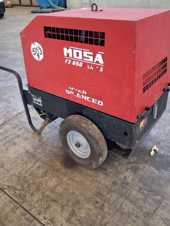 Mosa GE6500 SX/GS Foto 4