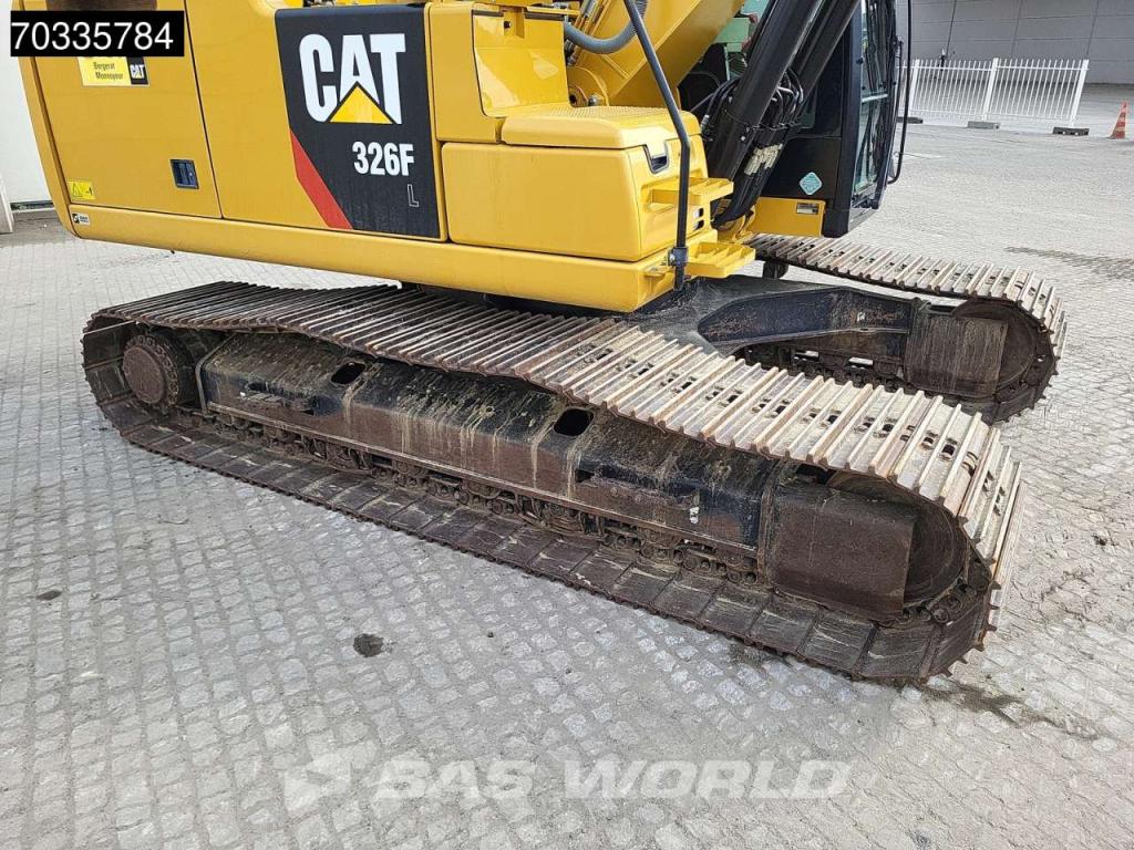 Caterpillar 326 F L Foto 17