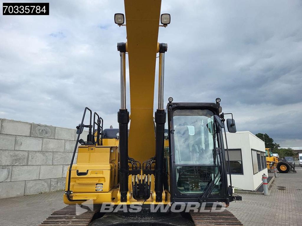 Caterpillar 326 F L Foto 7