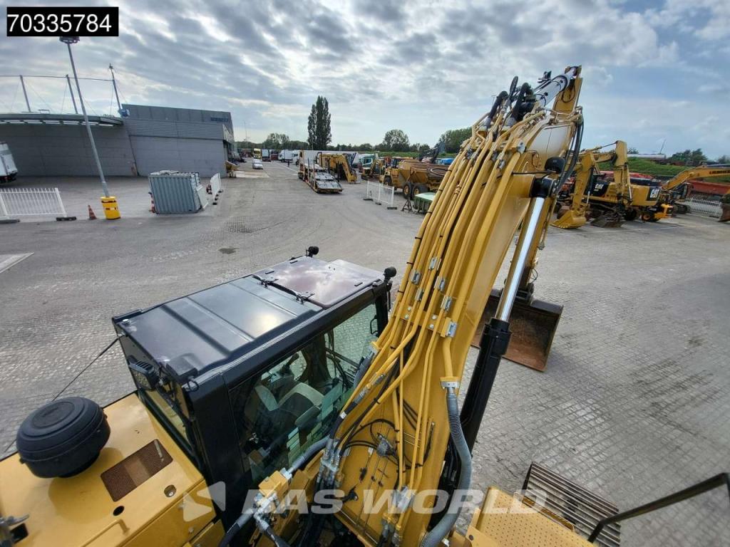 Caterpillar 326 F L Foto 9