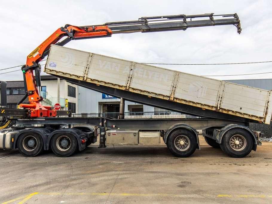 Palfinger KWB - CRANE PK 26002- EH C Foto 2