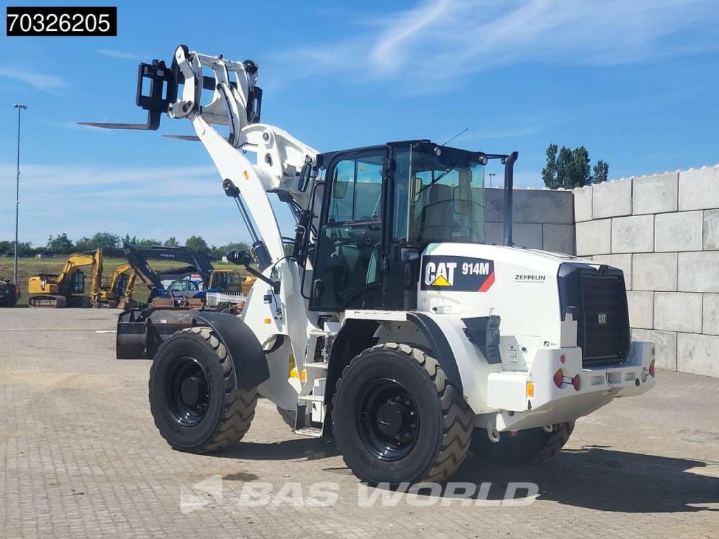 Caterpillar 914 M A/C Foto 5